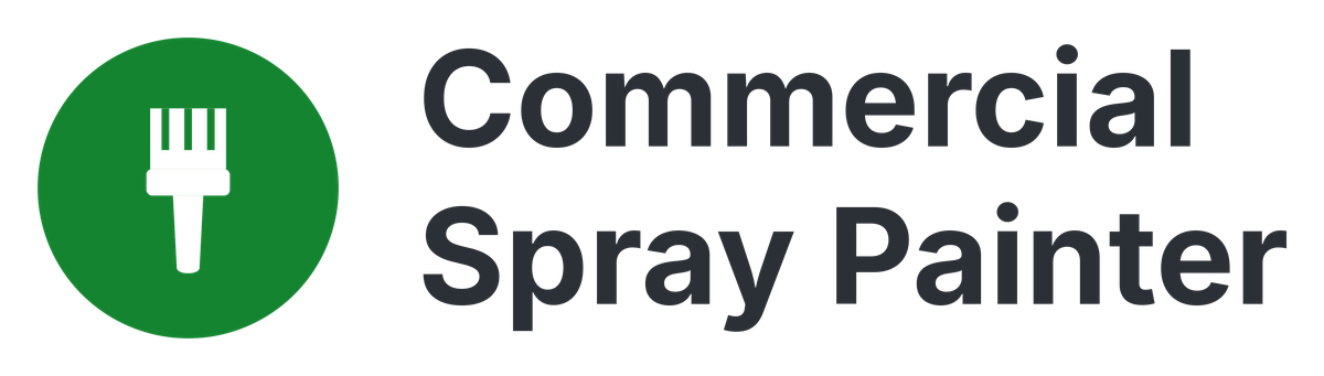 Commercial Spray Painter